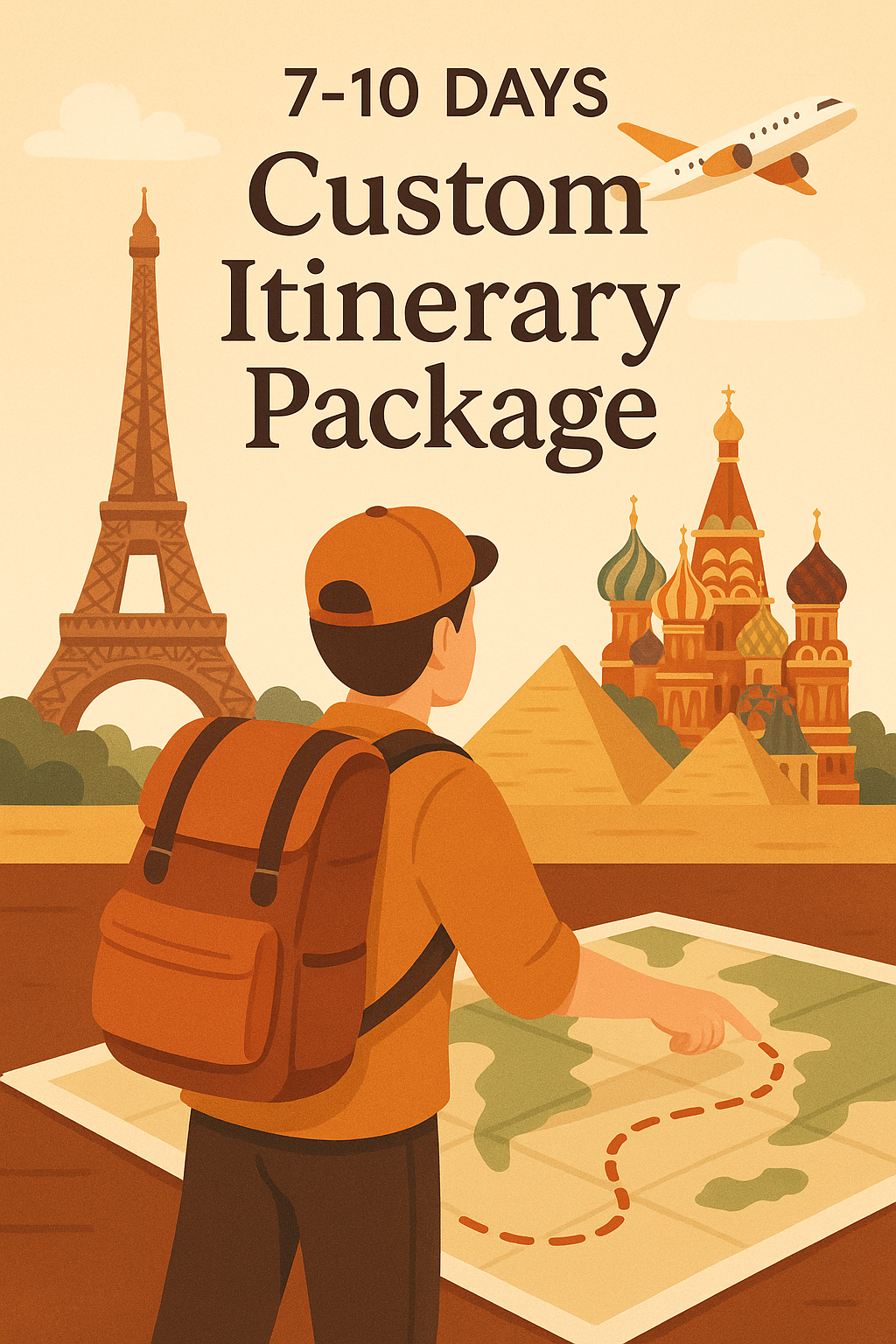 7–10 Day Explorer’s Itinerary: Your Personalized Adventure Blueprint