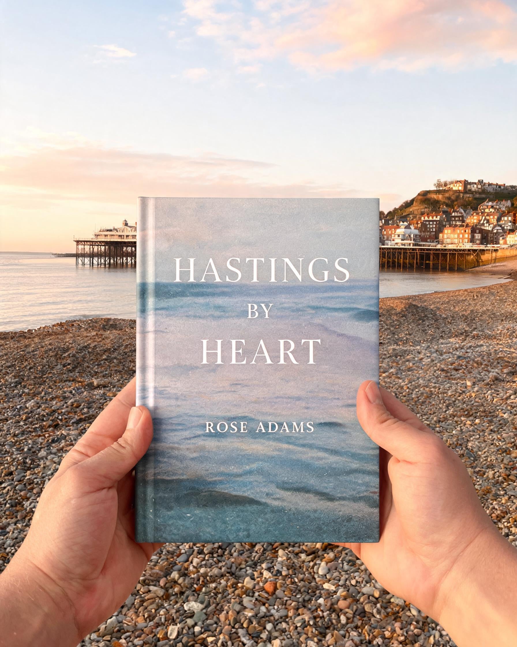 Hastings By Heart eBook