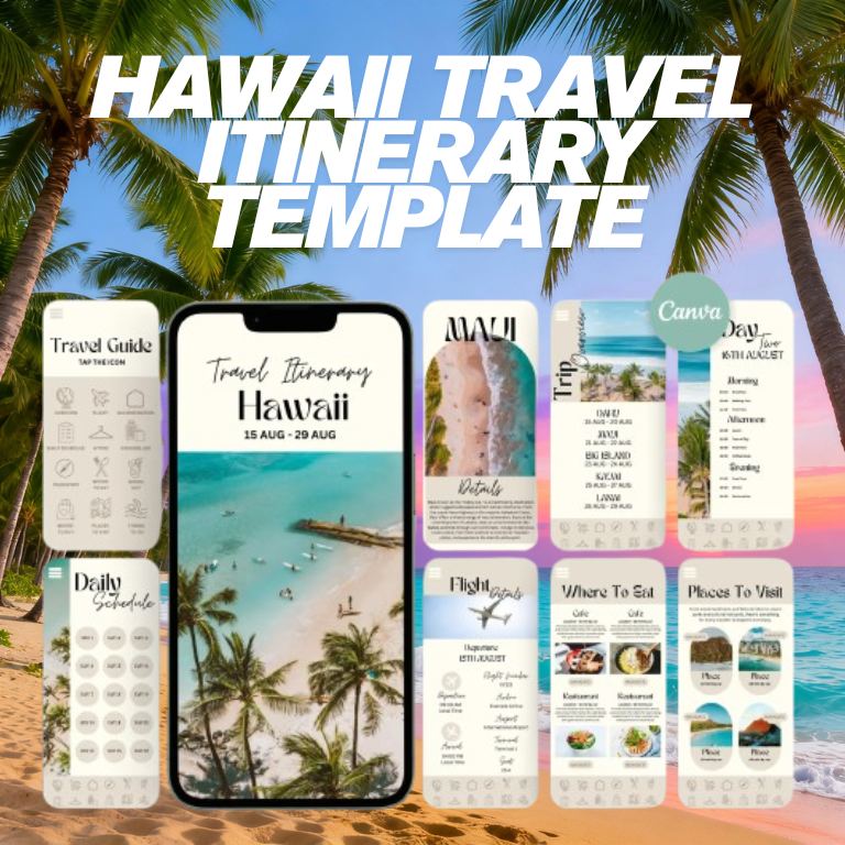 The Ultimate Hawaii Master Key 2025