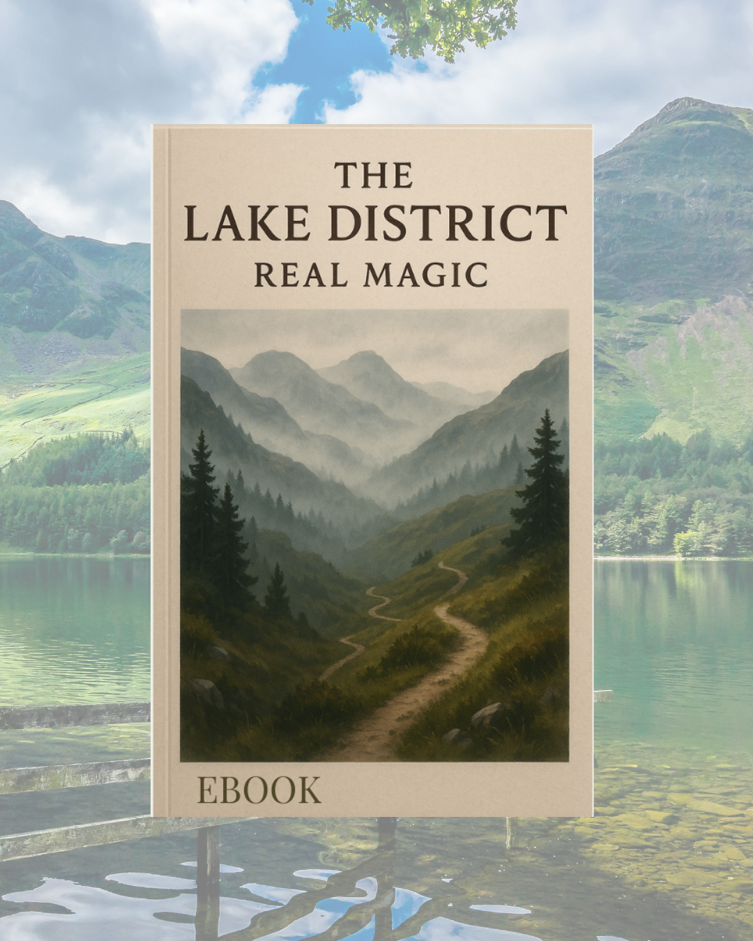 The Lake District: Real Magic – The Insider’s Guide to Hidden Hikes & Authentic Adventures