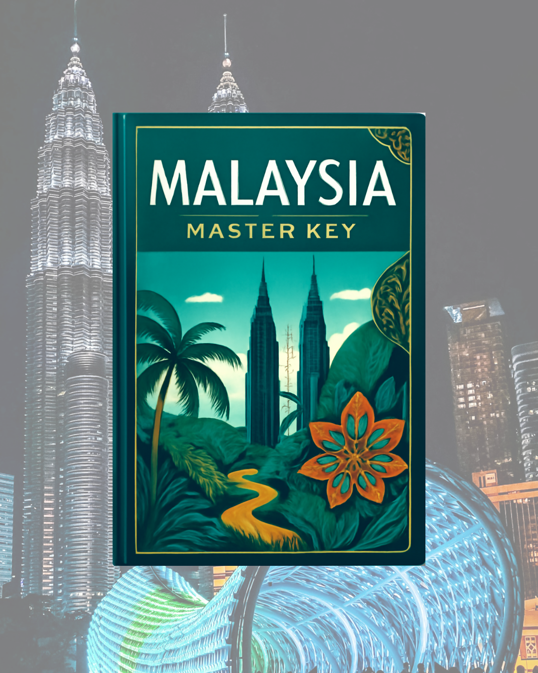 Malaysia Master Key: Ultimate Digital Travel Guide & Interactive Map