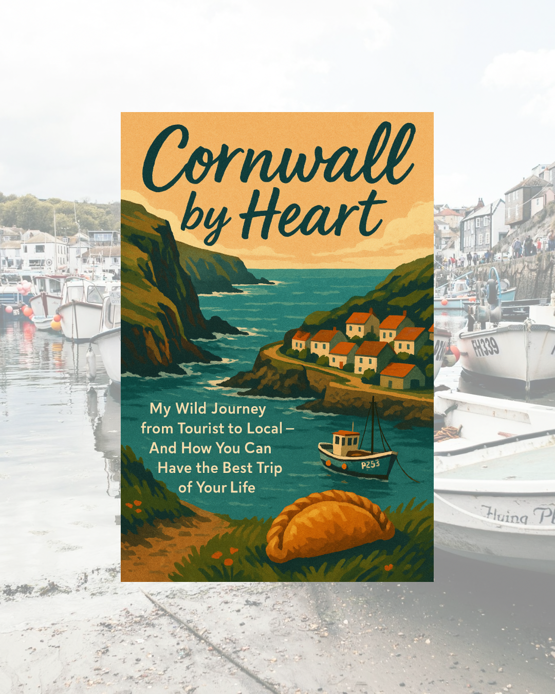 Cornwall by Heart eBook