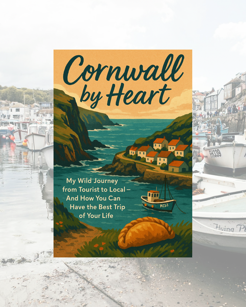 Cornwall by Heart eBook