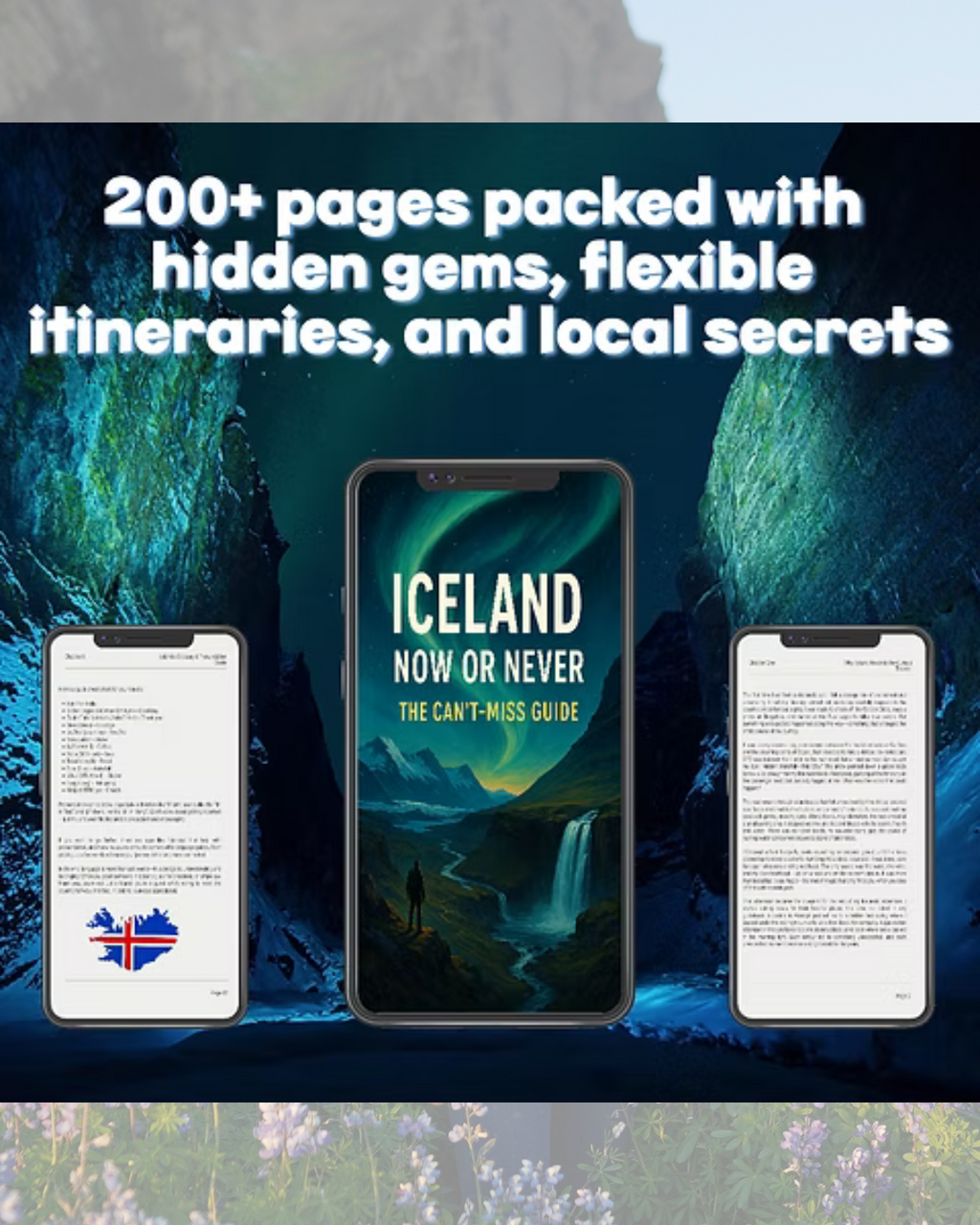 Iceland: Now or Never