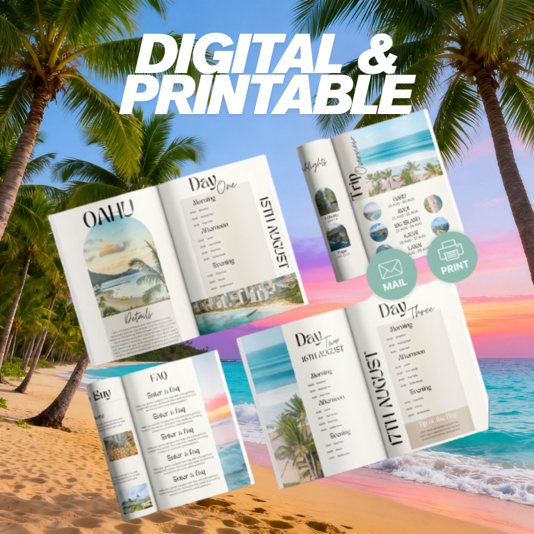 The Ultimate Hawaii Master Key 2025
