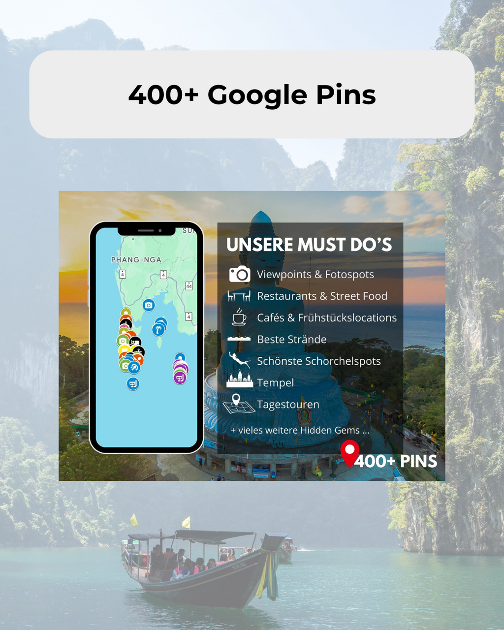 Thailand Master Key: Digital Guide & Trip Planner for Hidden Gems