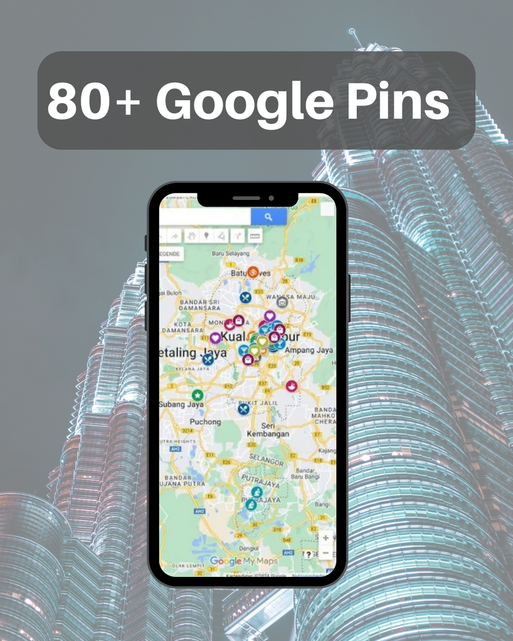 Malaysia Master Key: Ultimate Digital Travel Guide & Interactive Map