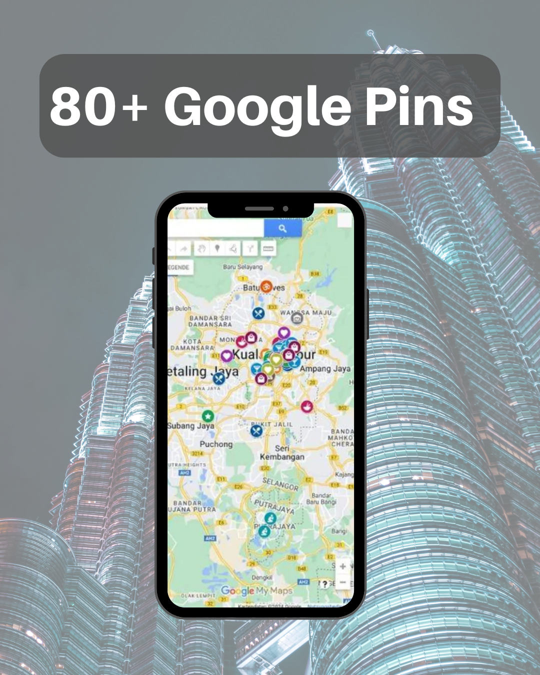 Malaysia Master Key: Ultimate Digital Travel Guide & Interactive Map