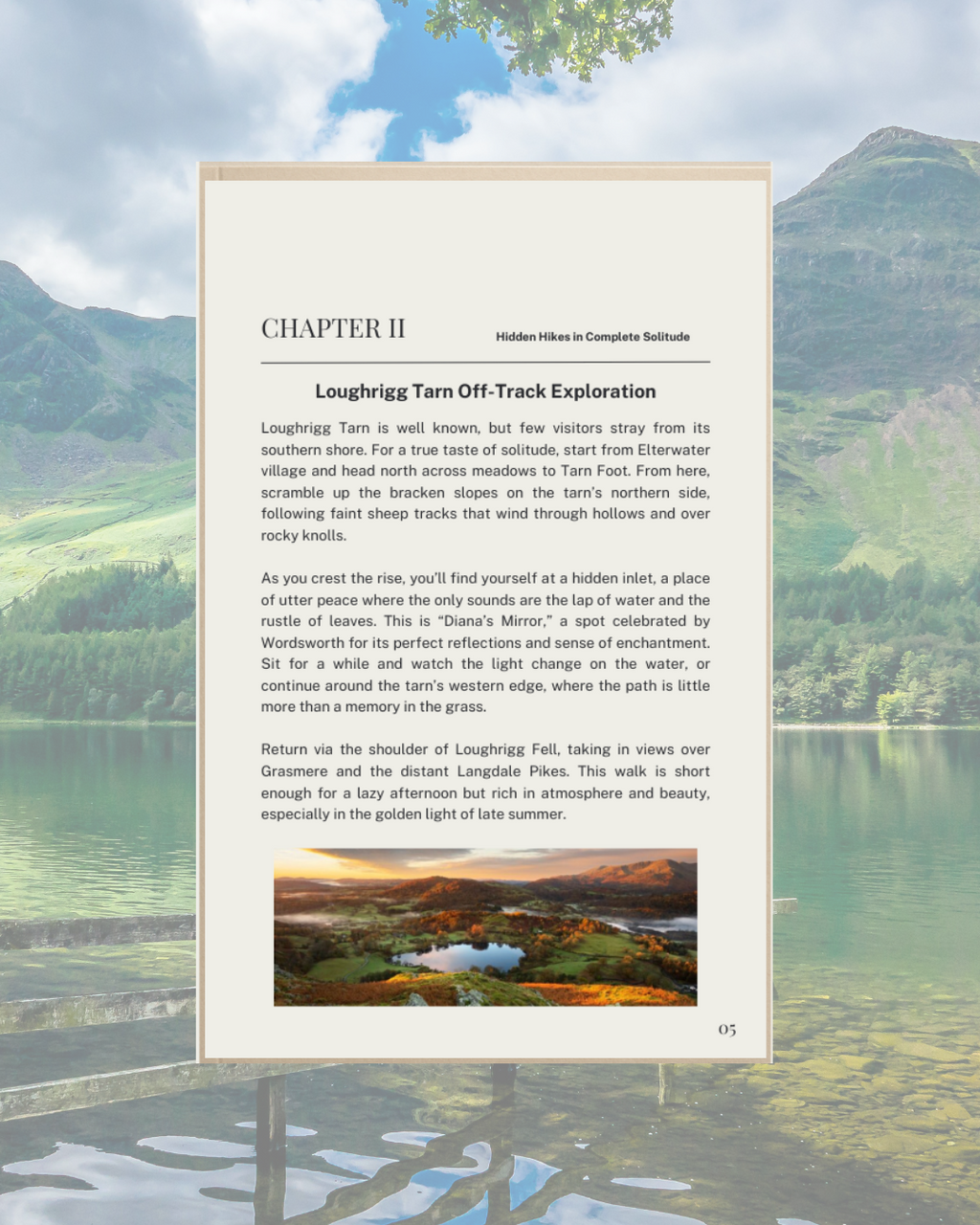 The Lake District: Real Magic – The Insider’s Guide to Hidden Hikes & Authentic Adventures