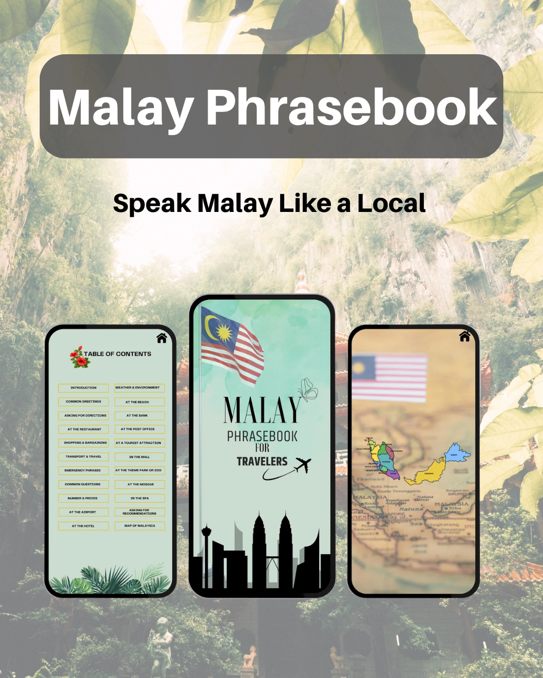 Malaysia Master Key: Ultimate Digital Travel Guide & Interactive Map