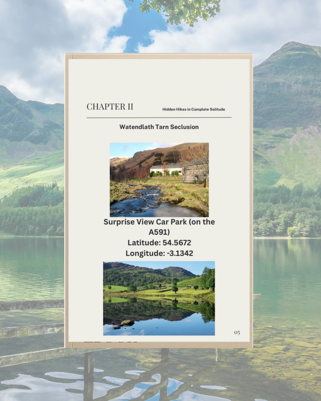 The Lake District: Real Magic – The Insider’s Guide to Hidden Hikes & Authentic Adventures