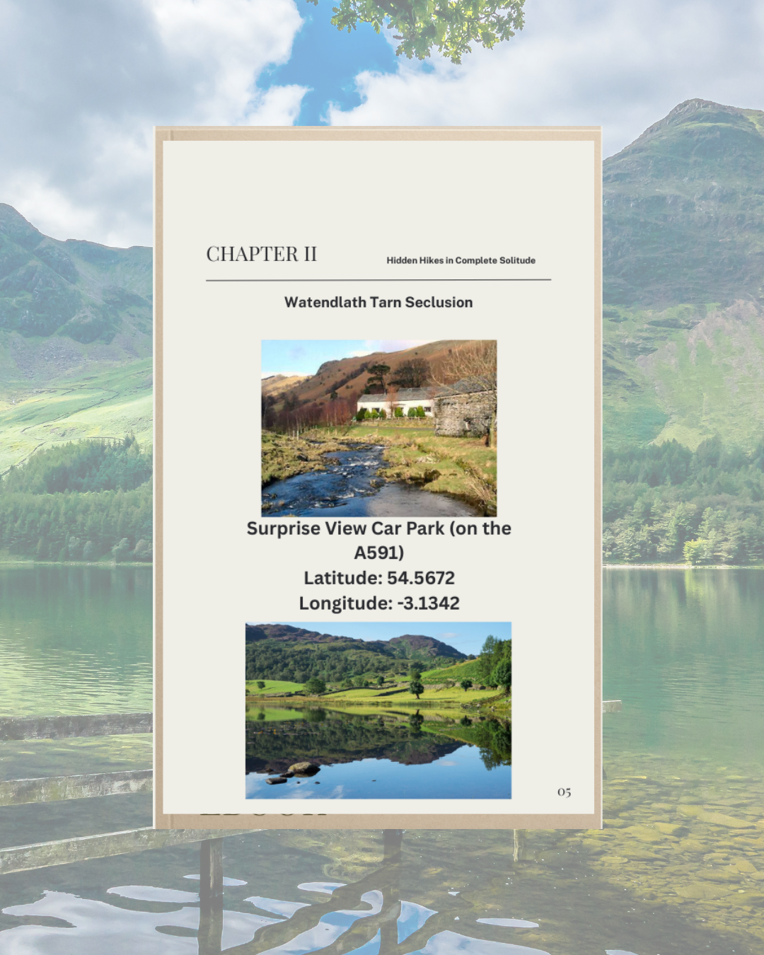 The Lake District: Real Magic – The Insider’s Guide to Hidden Hikes & Authentic Adventures