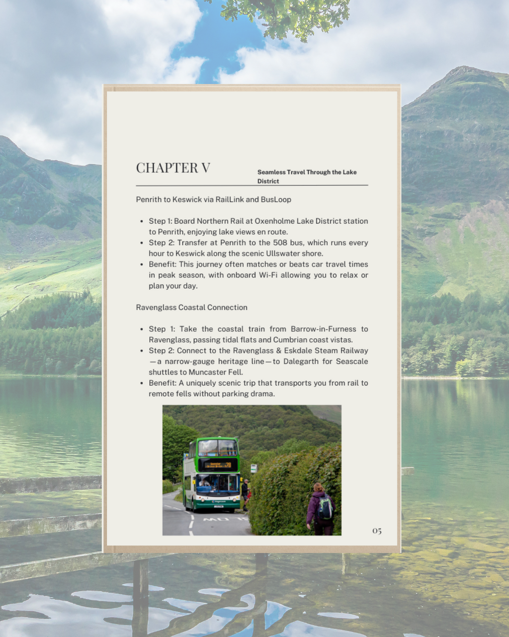 The Lake District: Real Magic – The Insider’s Guide to Hidden Hikes & Authentic Adventures