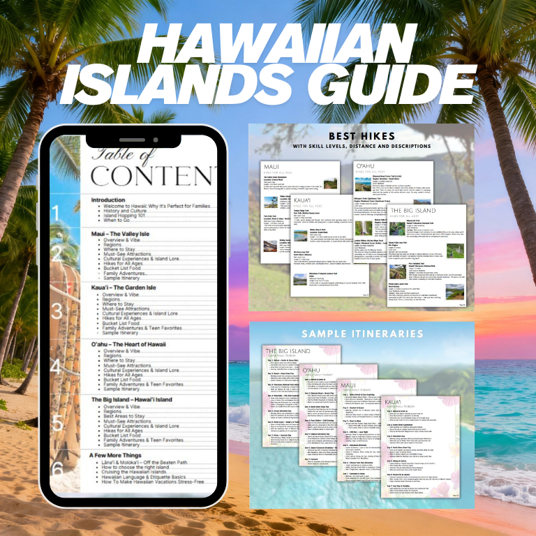 The Ultimate Hawaii Master Key 2025