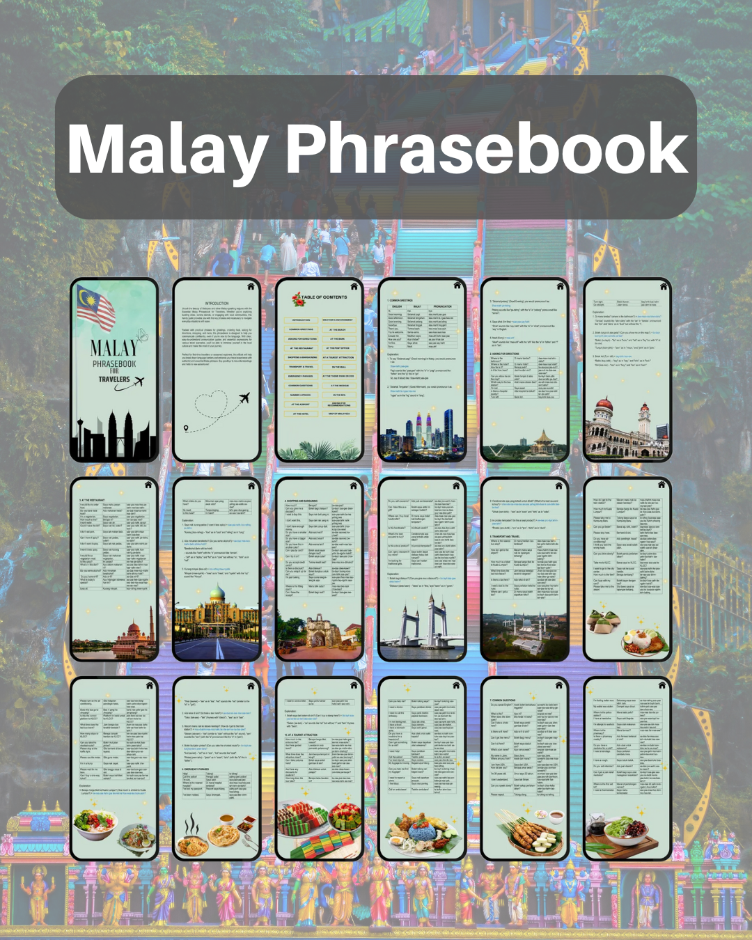 Malaysia Master Key: Ultimate Digital Travel Guide & Interactive Map