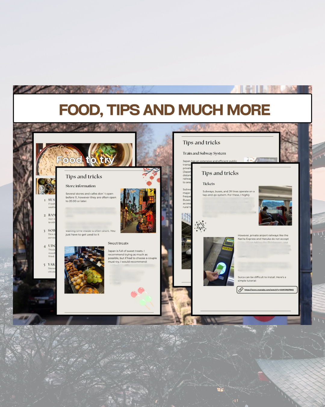 Japan Master Key: Ultimate Digital Guide & Travel Planner