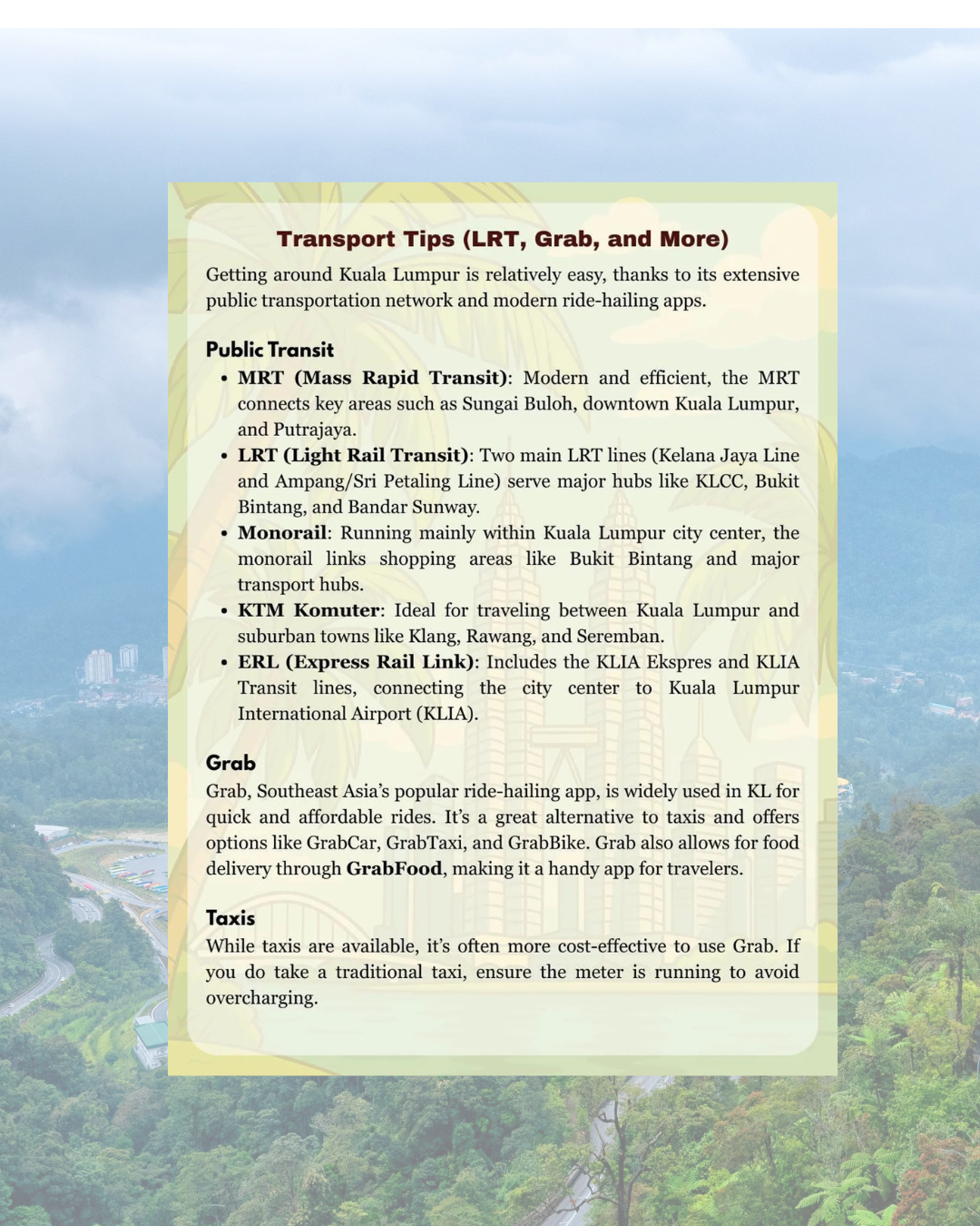 Malaysia Master Key: Ultimate Digital Travel Guide & Interactive Map