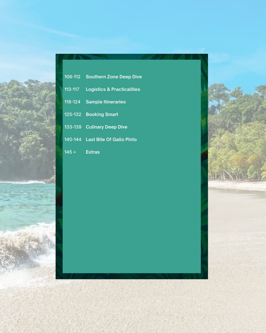 Costa Rica: The Digital Guide & Planner for Secrets Most Travelers Miss