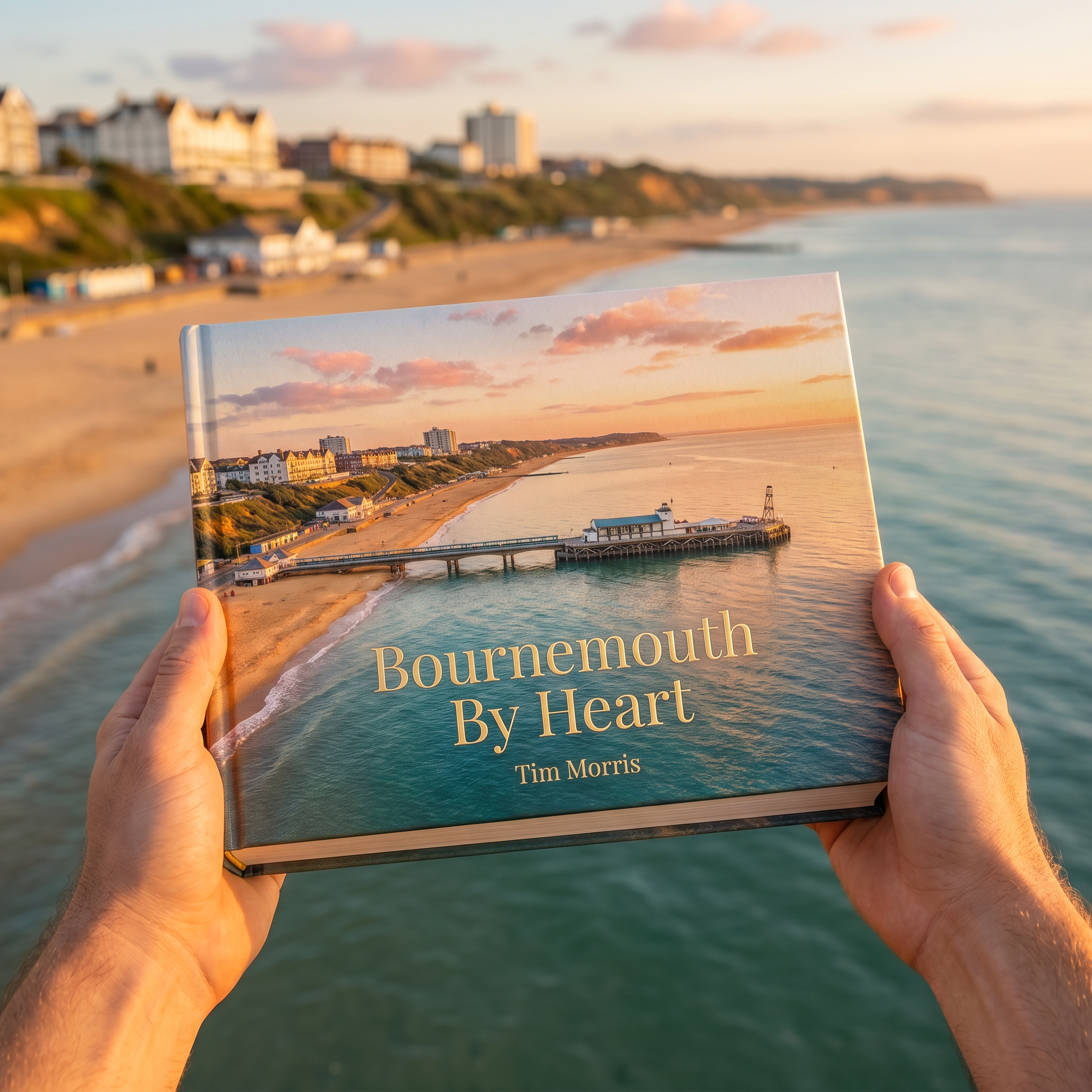 Bournemouth By Heart - eBook