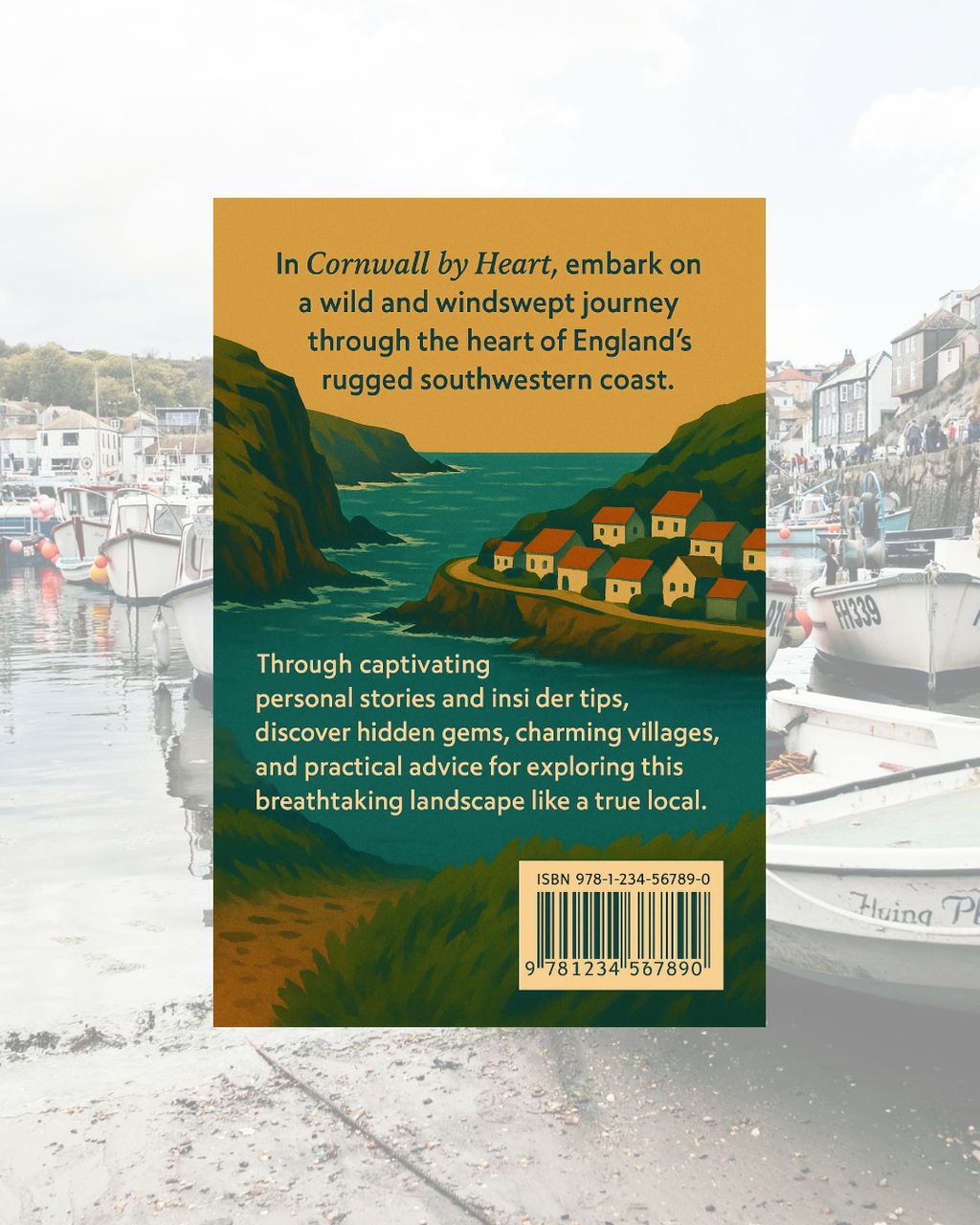Cornwall by Heart eBook
