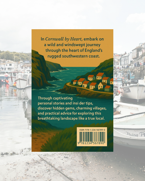 Cornwall by Heart eBook