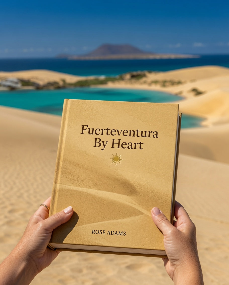 Fuerteventura By Heart