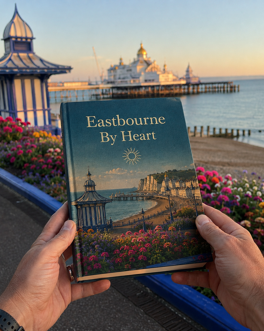 Eastbourne By Heart eBook