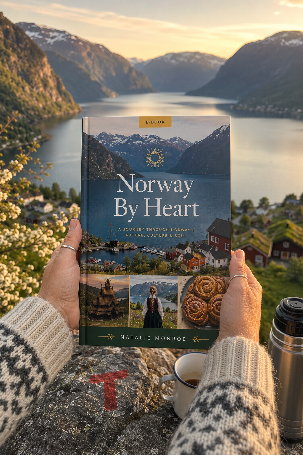 Norway By Heart eBook