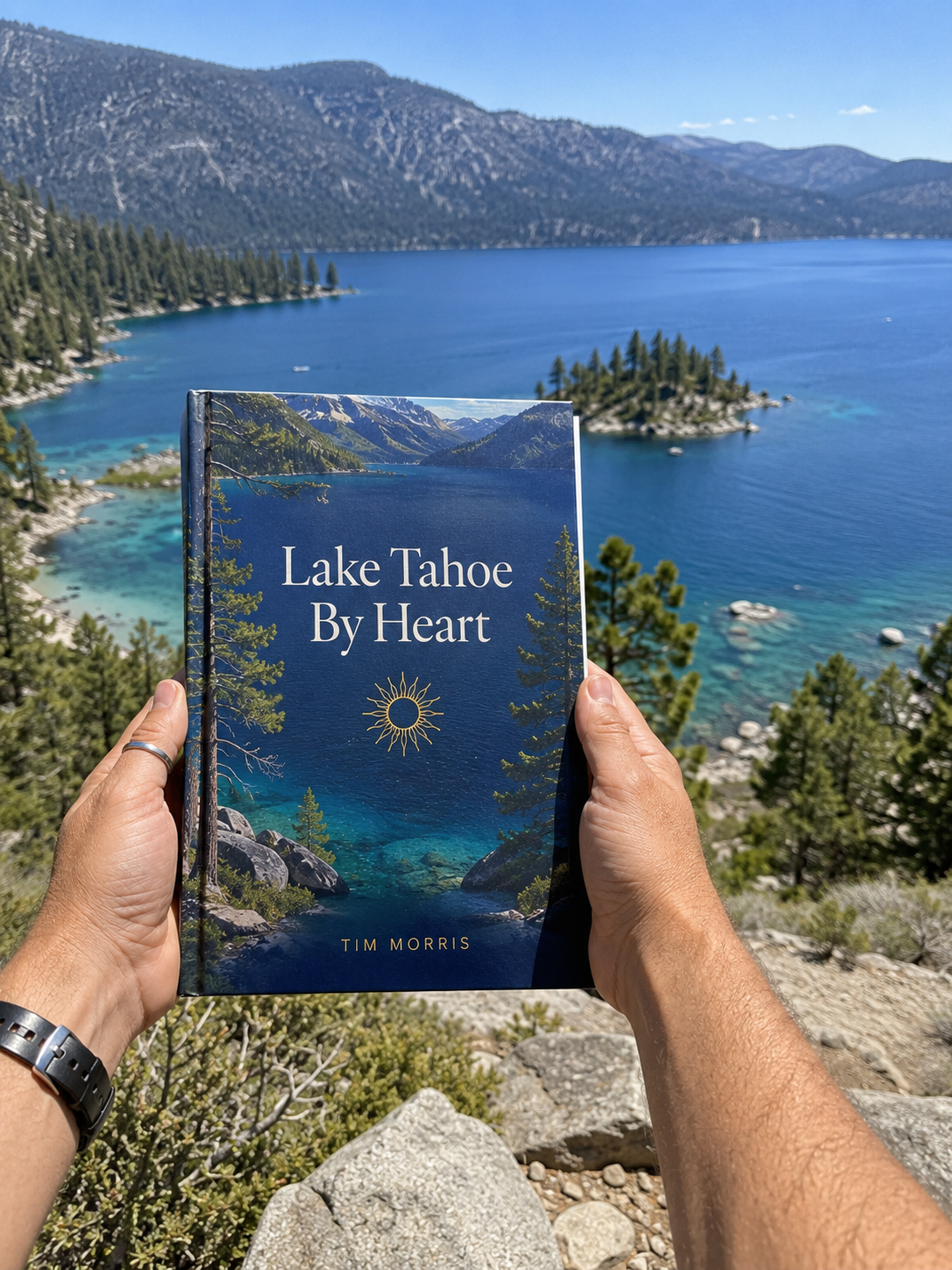 Lake Tahoe By Heart