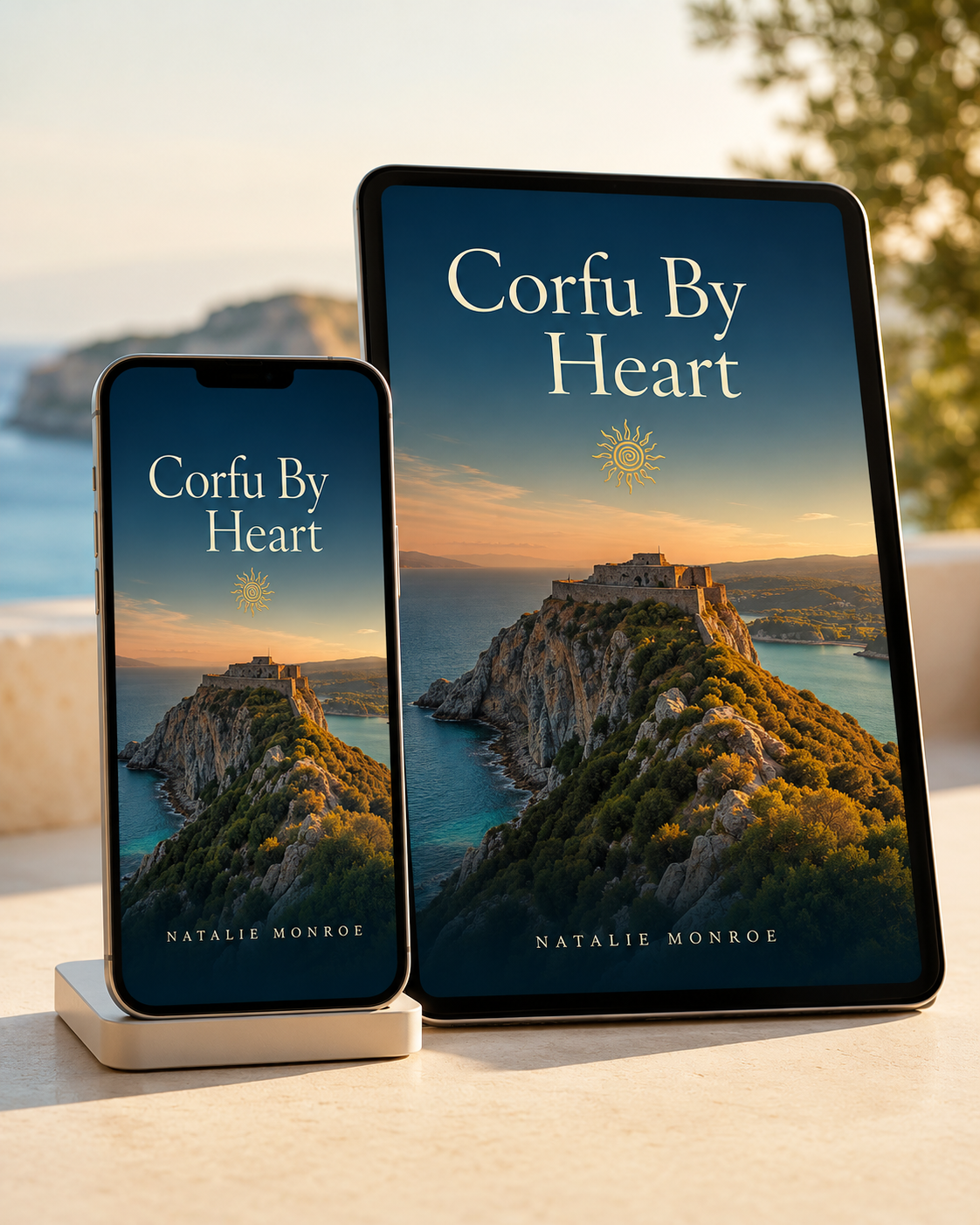 Corfu By Heart eBook
