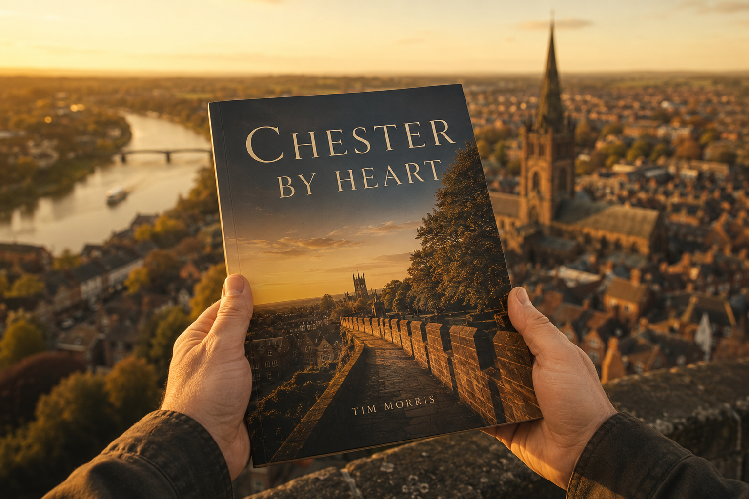 Chester By Heart eBook