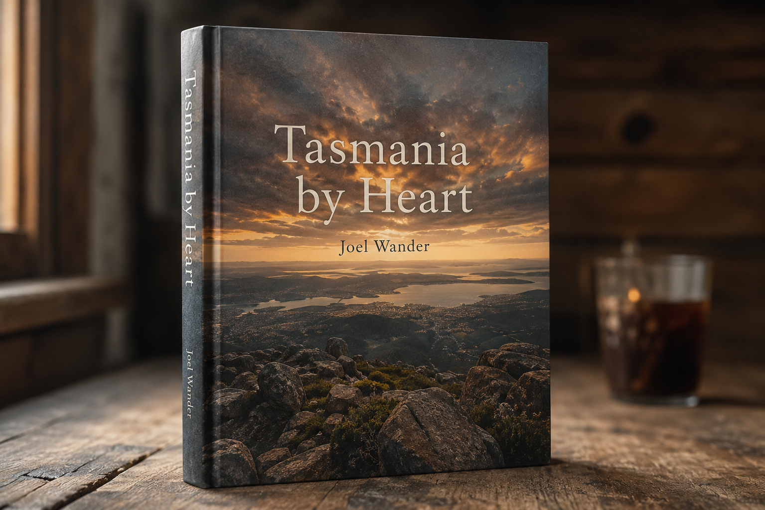 Tasmania by Heart eBook