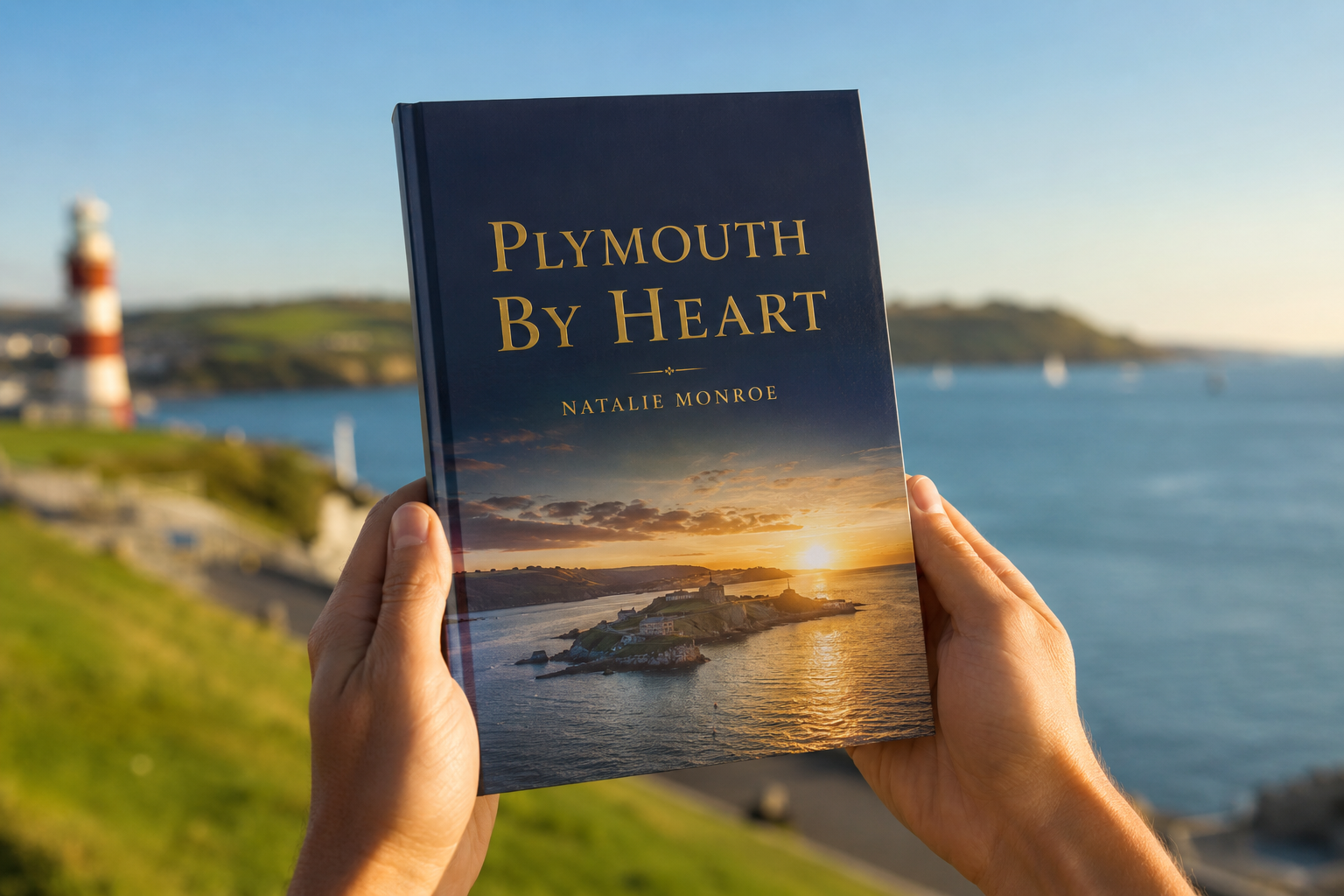 Plymouth By Heart — The eBook