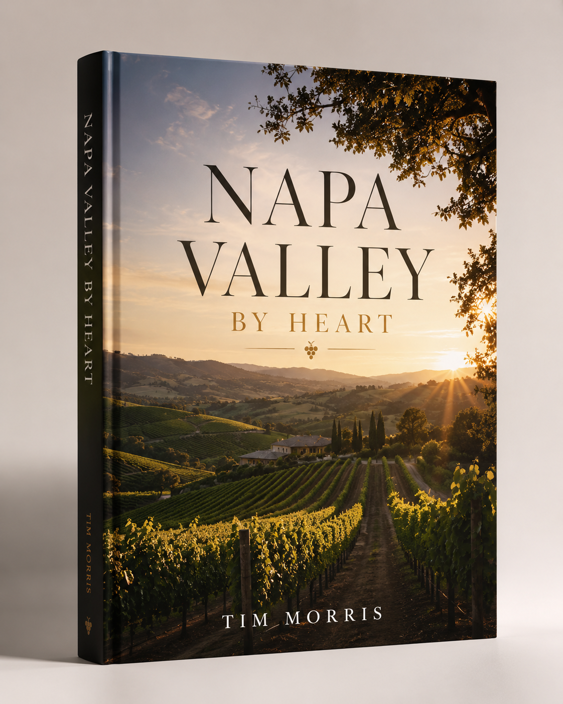 Napa Valley By Heart eBook