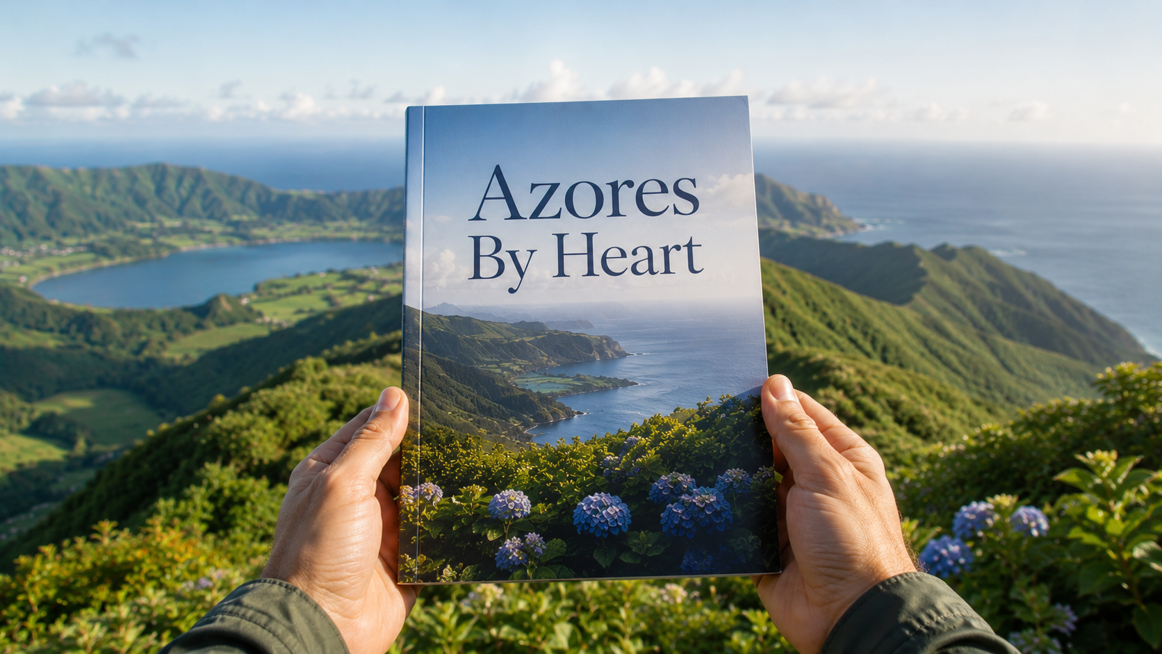 The Azores By Heart eBook