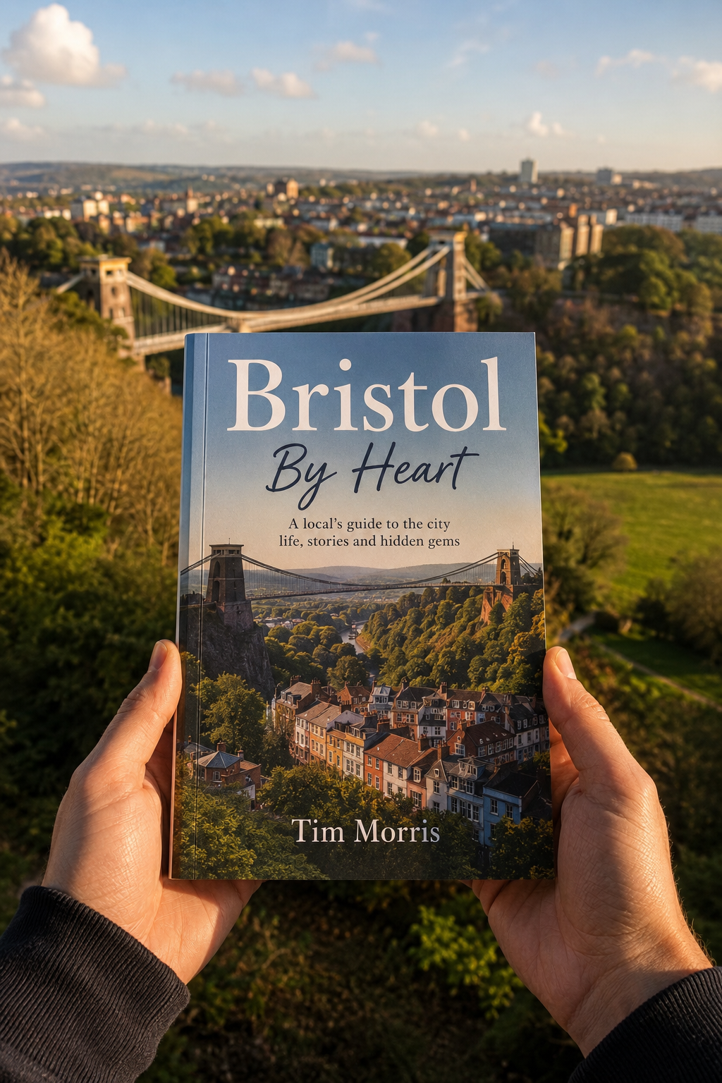 Bristol By Heart eBook