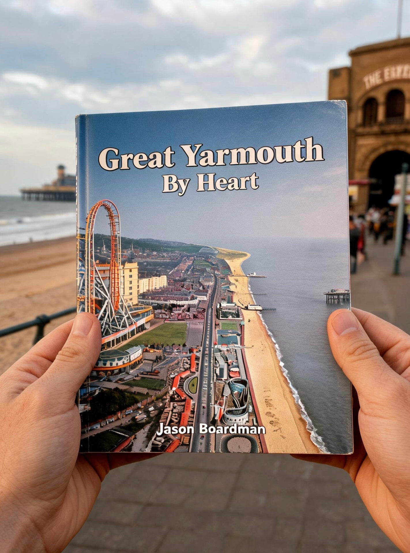 Great Yarmouth By Heart eBook