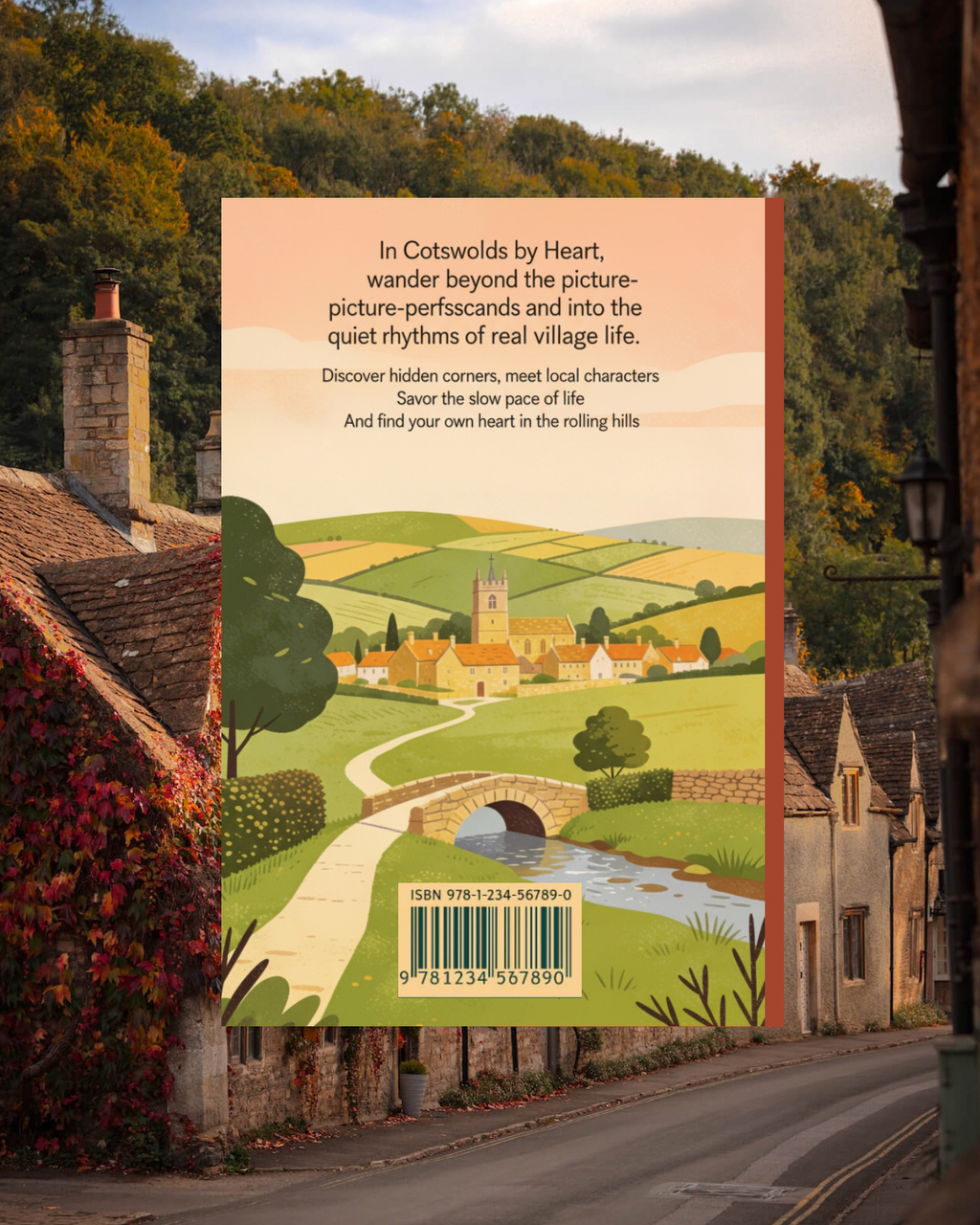 Cotswolds by Heart