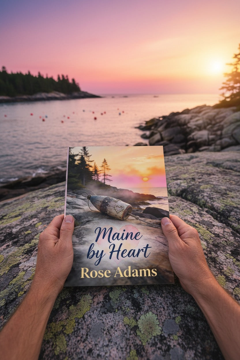 Maine By Heart