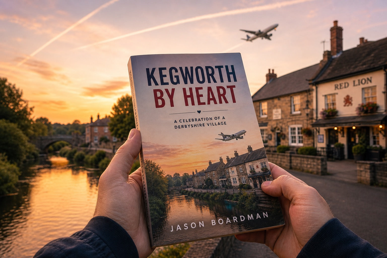 Kegworth By Heart