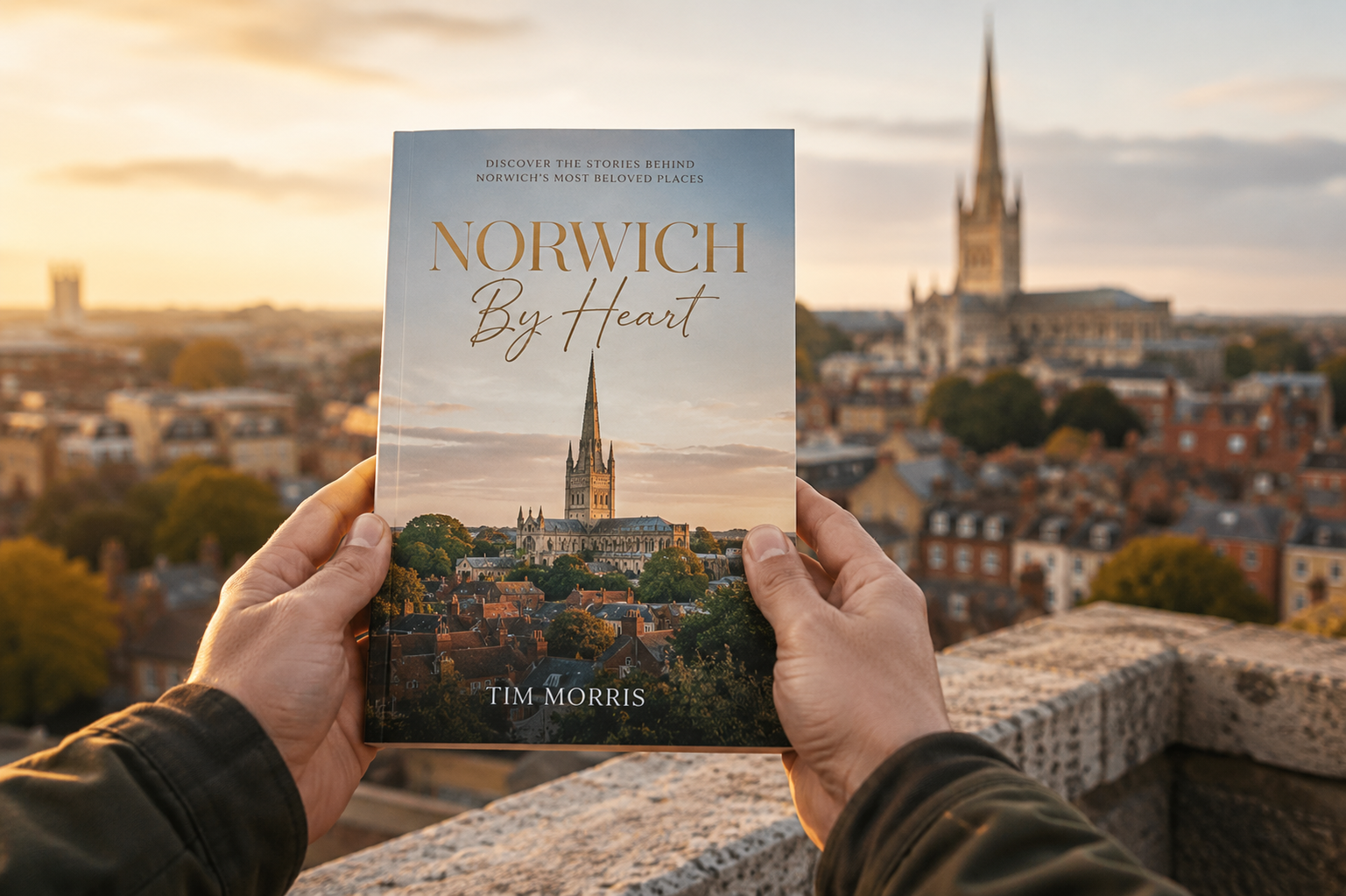 Norwich By Heart eBook