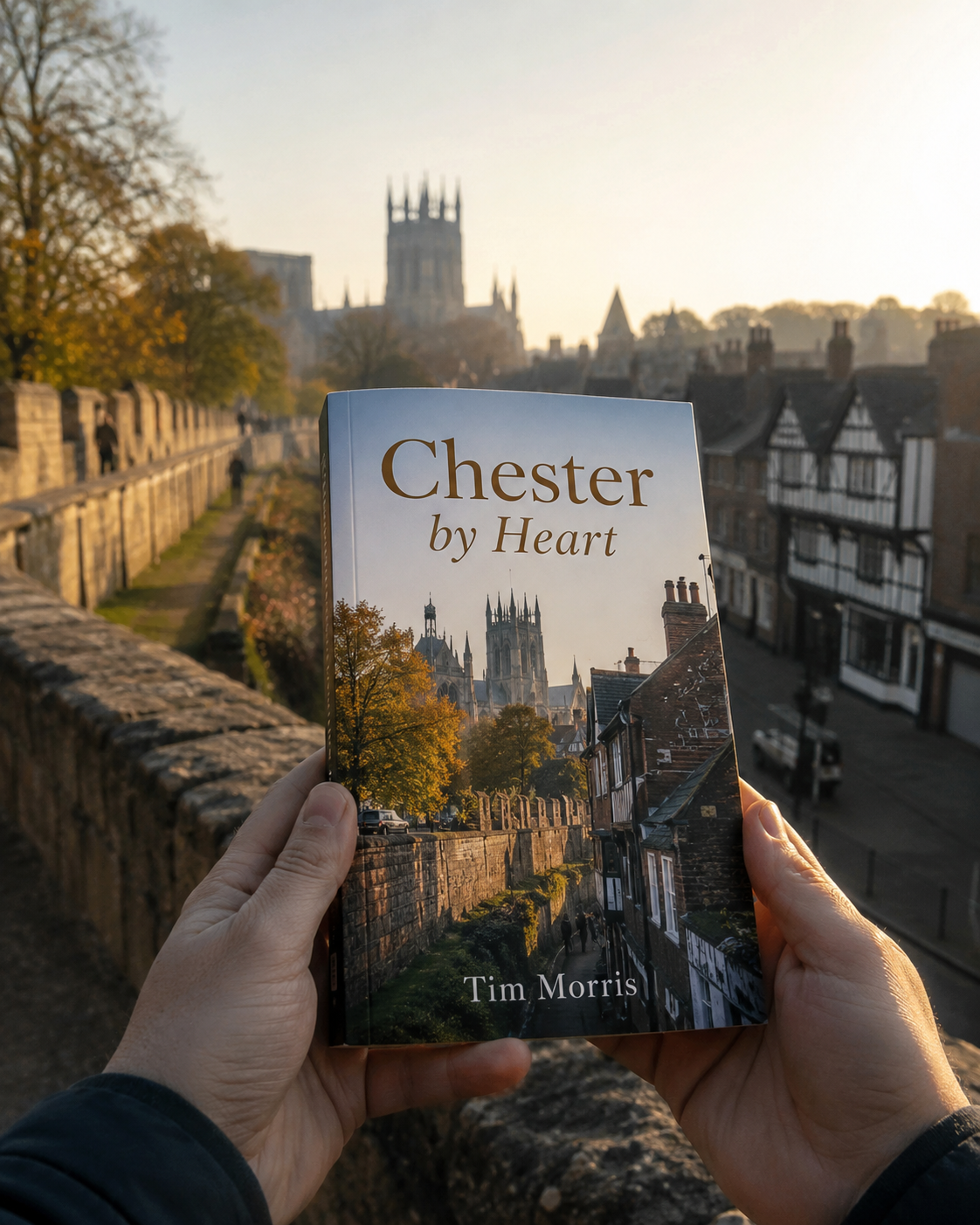 Chester by Heart eBook