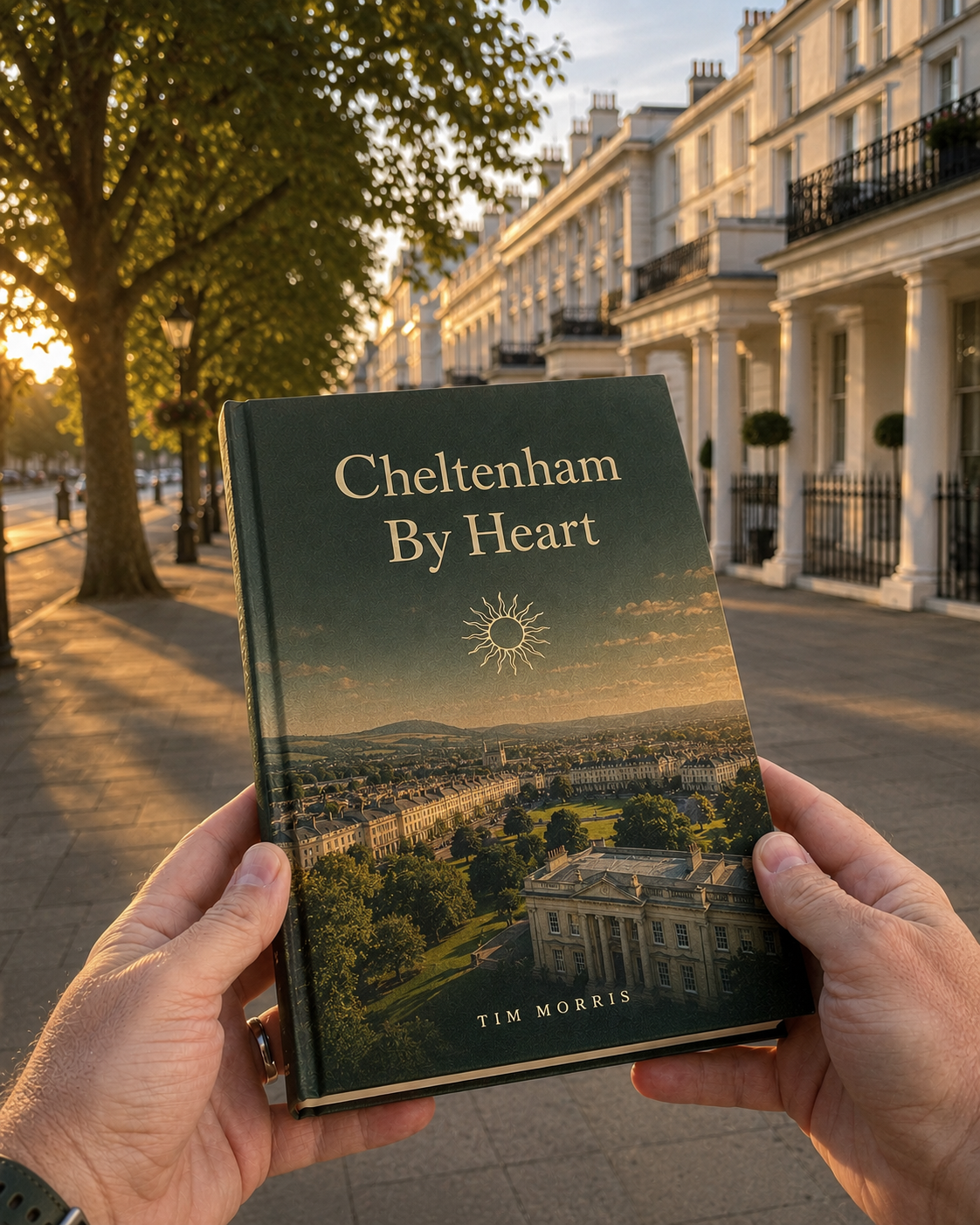Cheltenham By Heart eBook