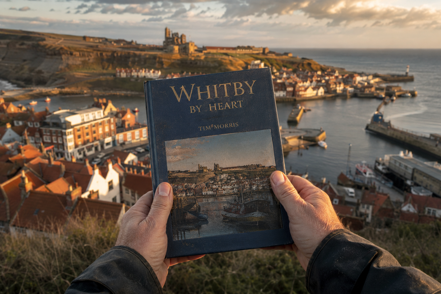 Whitby By Heart eBook