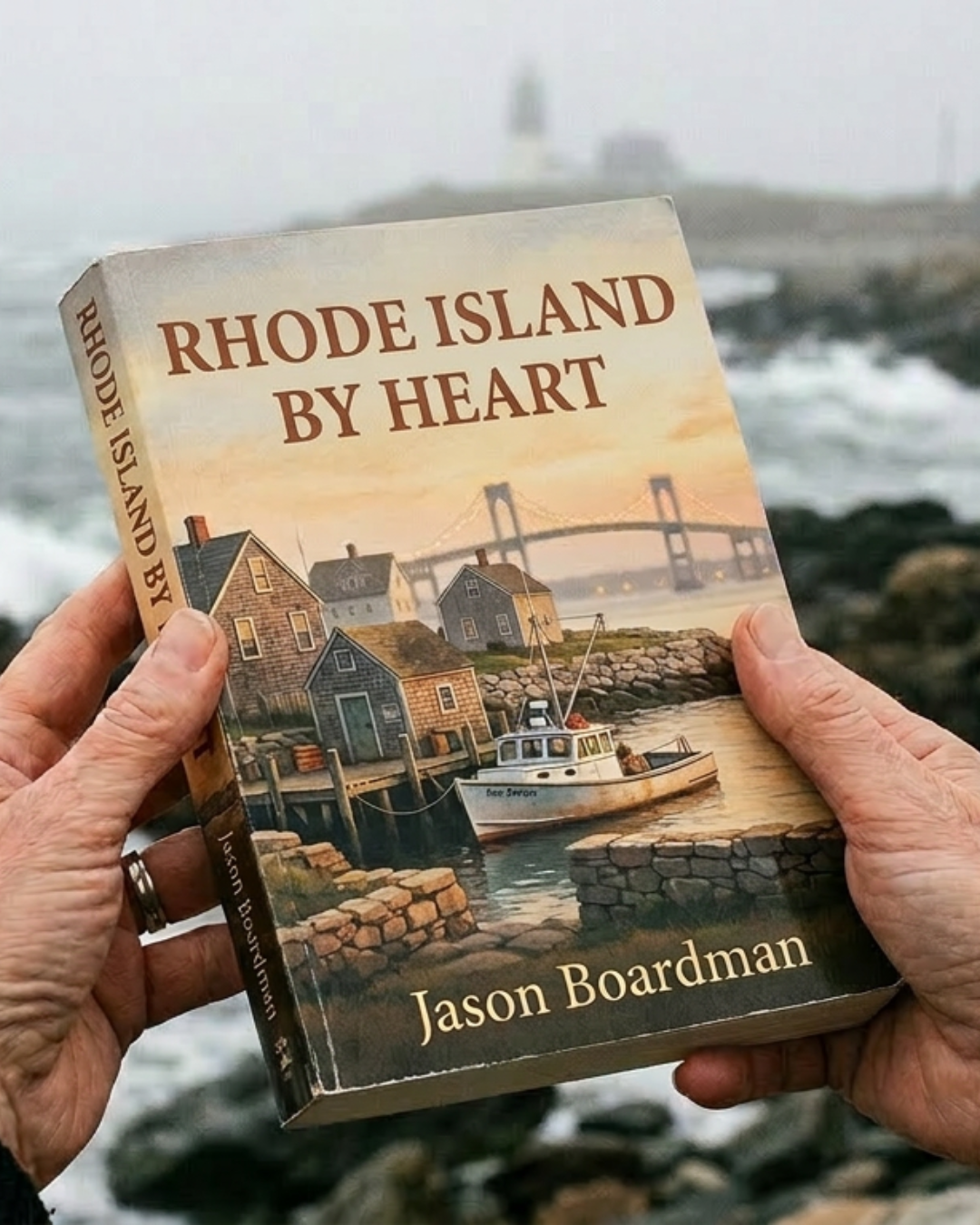 Rhode Island by Heart