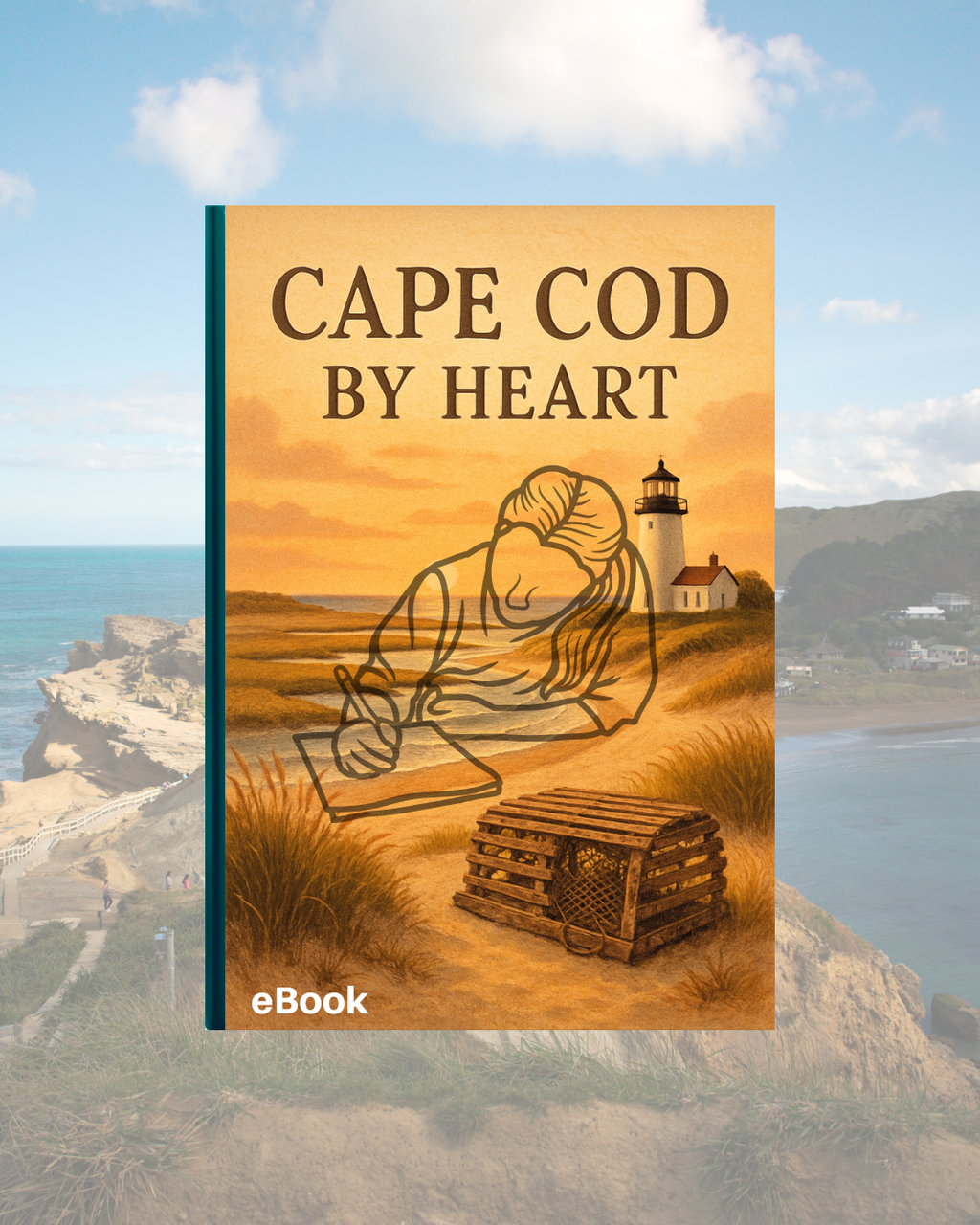 Cape Cod By Heart: A Personal Journey & Insider's Guide to the Mid Cape