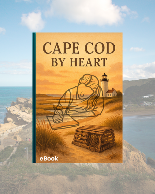 Cape Cod By Heart: A Personal Journey & Insider's Guide to the Mid Cape