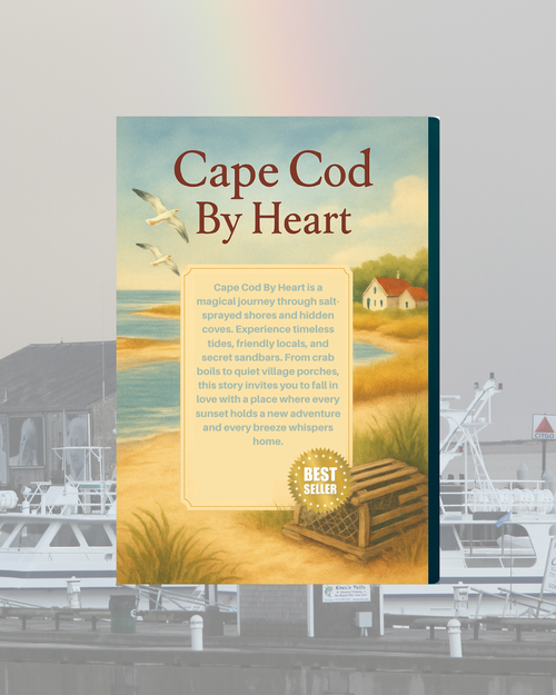 Cape Cod By Heart: A Personal Journey & Insider's Guide to the Mid Cape