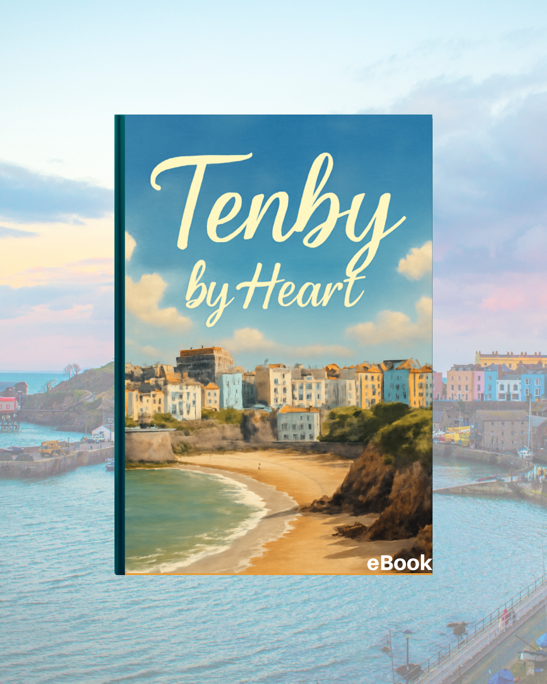 Tenby by Heart: Discover the True Soul of Tenby, Wales (Digital eBook)