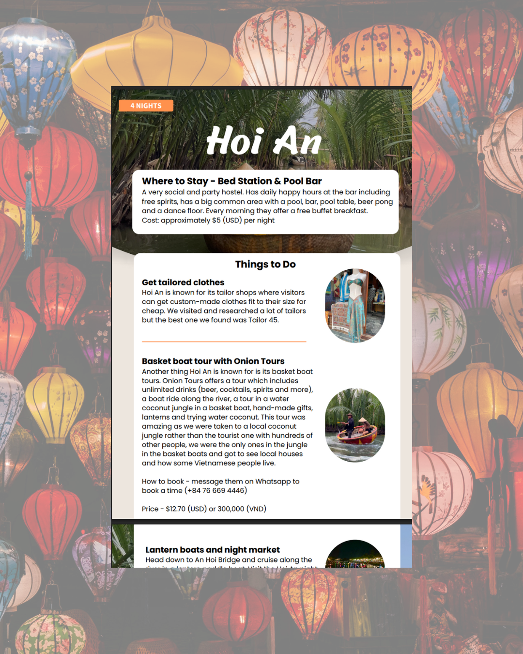 Vietnam: The Secrets You’ll Miss Unless You Read This + Trip Planner